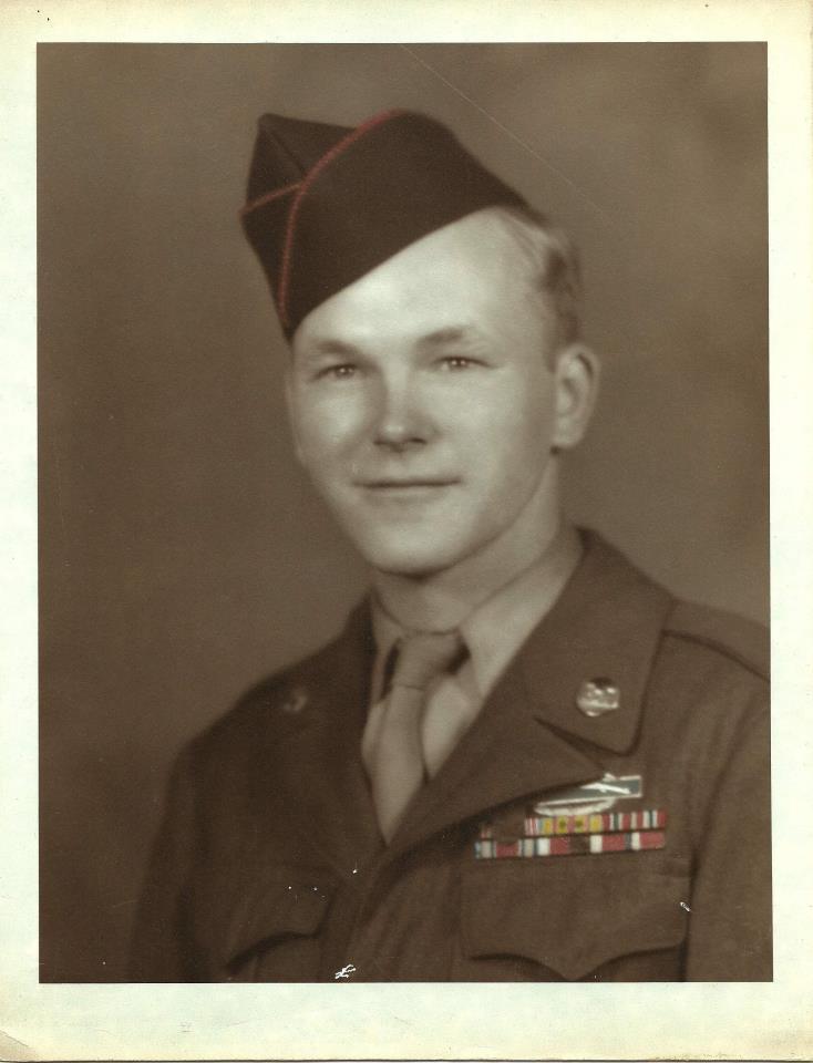 Lloyd Robert McCullough.